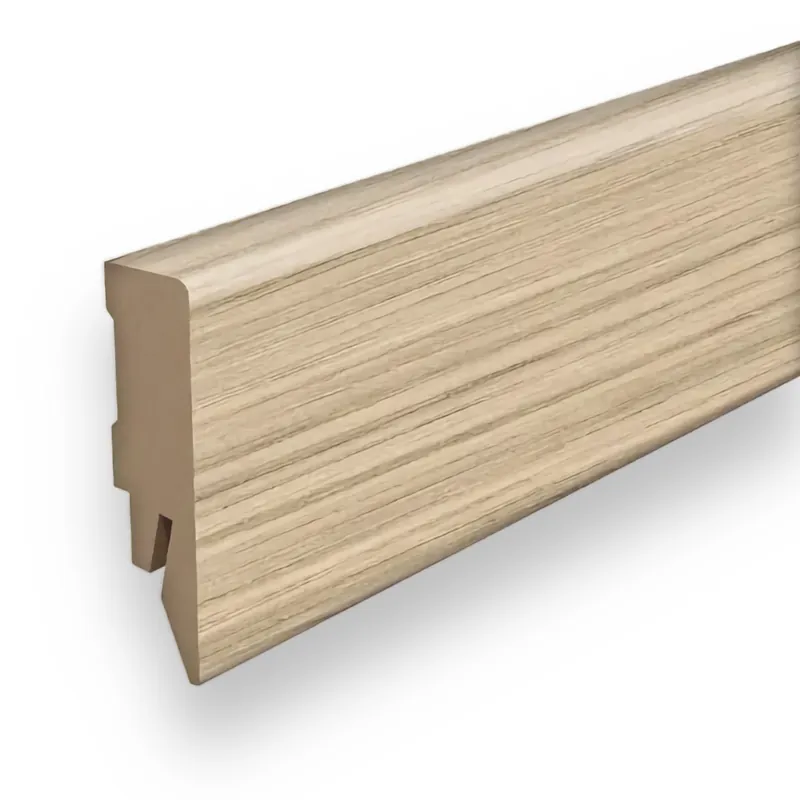 Preiswert EGGER Sockelleiste L608 Berdal Eiche hell
